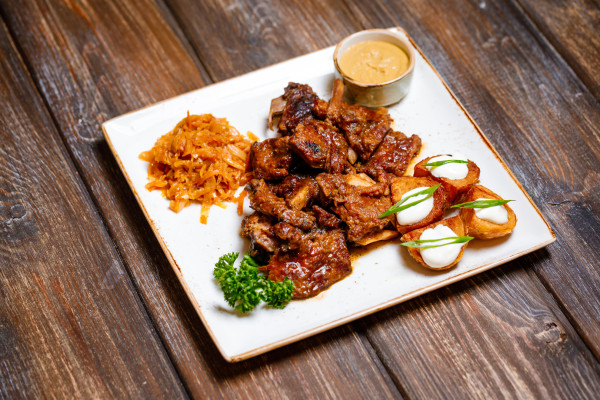 Говяжьи ребра